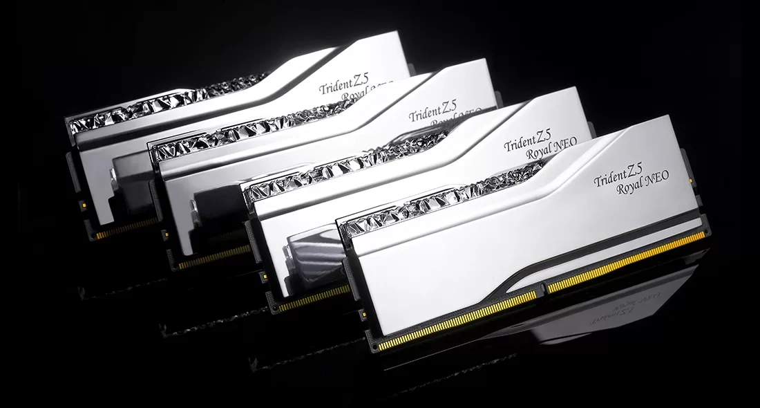 Nouvelle mémoire de bureau G-S - Ddr5 32Gb avis et prix