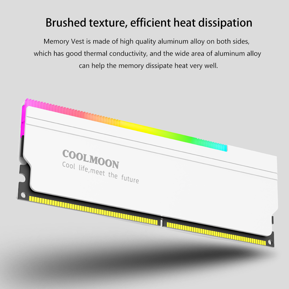 Dissipateur thermique pour mém - Ddr5 Ram avis et prix