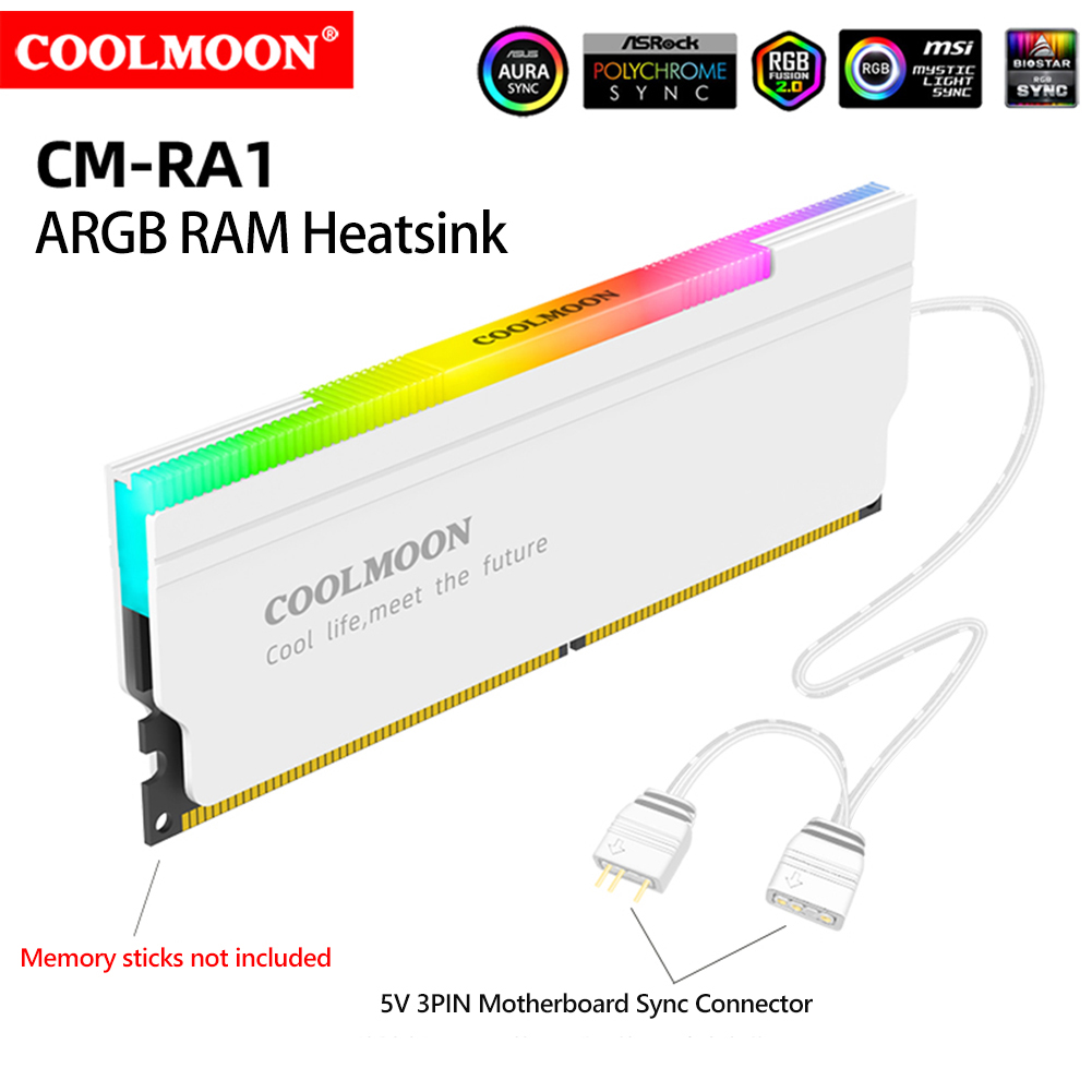 Dissipateur thermique pour mém - Ddr5 Ram avis et prix