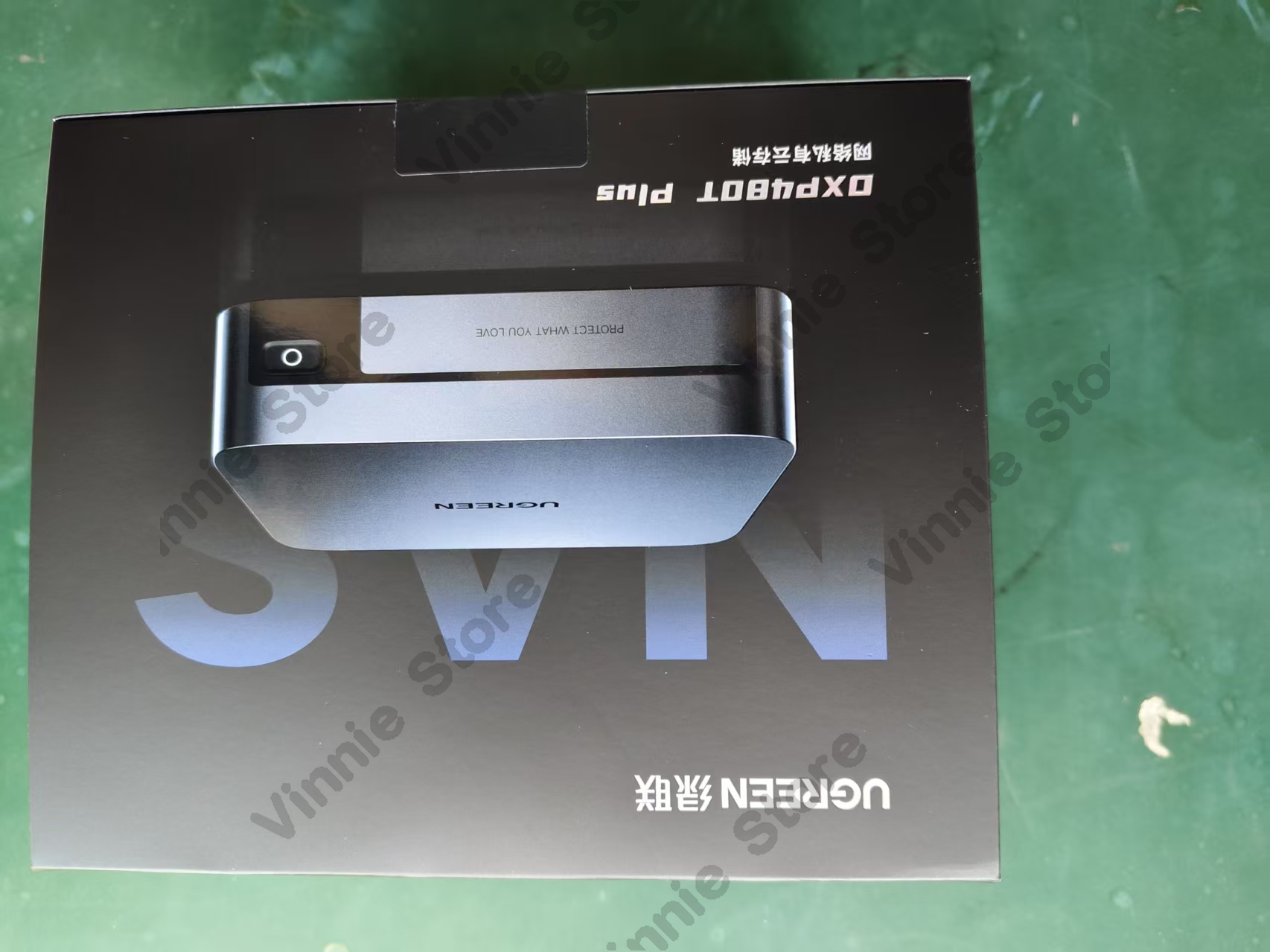 DXP480T Plus NAS SSD tout flas - Ddr5 8Gb avis et prix