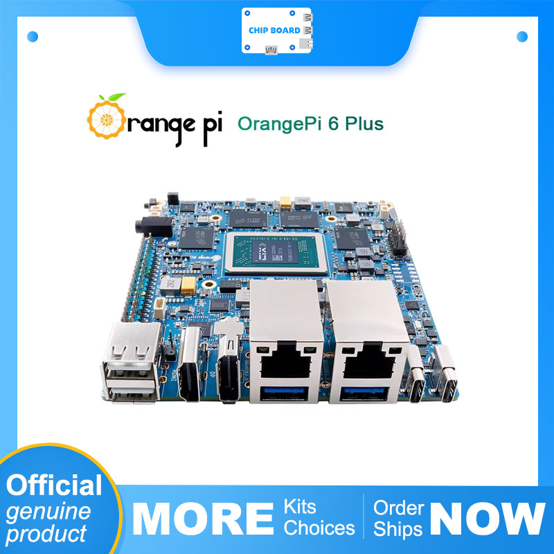 Orange Pi 6 Plus : 16 Go/32 Go - Ddr5 32Gb avis et prix