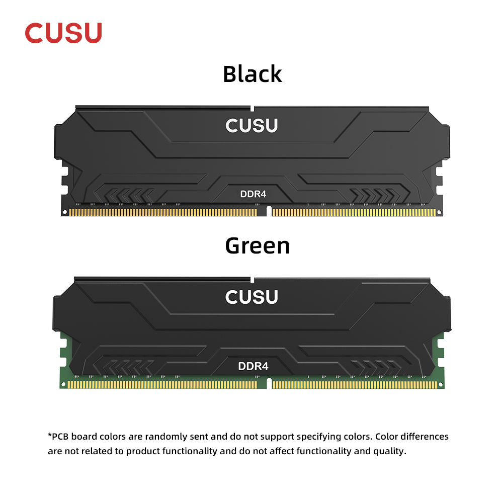 CUSU RAM DDR4 8GB 16GB mémoire - Ddr5 16Gb 6000Mhz avis et prix