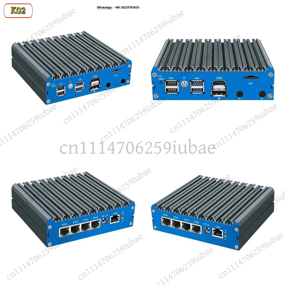 Mini PC Routeur N100, 8 Go DDR - Ddr5 8Gb avis et prix