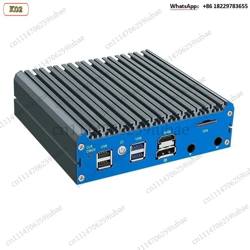 Mini PC Routeur N100, 8 Go DDR - Ddr5 8Gb avis et prix