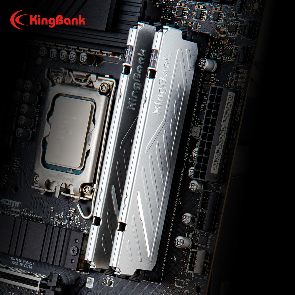 KingBank KJXS DDR5 RAM 16GB /  - Ddr5 16Gb 6000Mhz avis et prix
