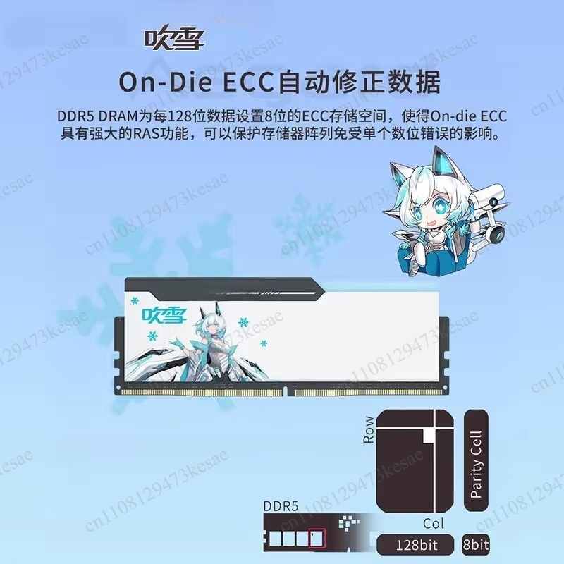 Kit de mémoire DDR5 DDR4 pour  - Ddr5 64Gb avis et prix