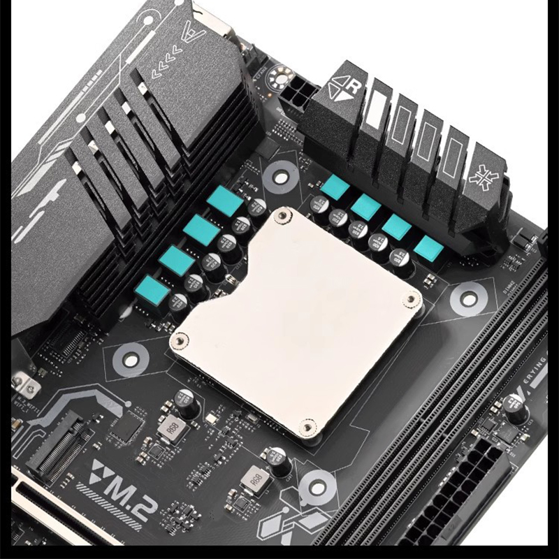 Carte mère Ultra-125H avec kit - Ddr5 Kit avis et prix