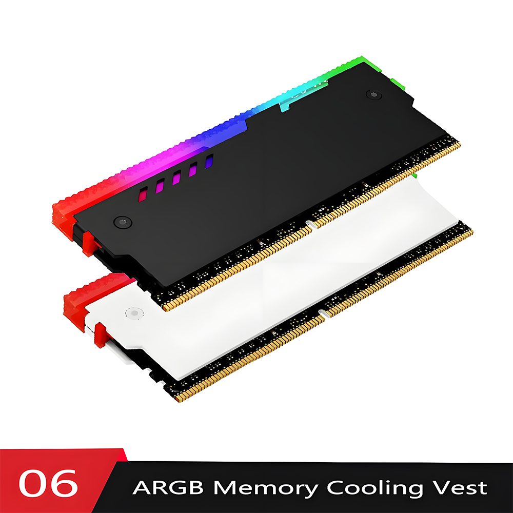 Dissipateur thermique Ram pour - Ddr5 Ram avis et prix