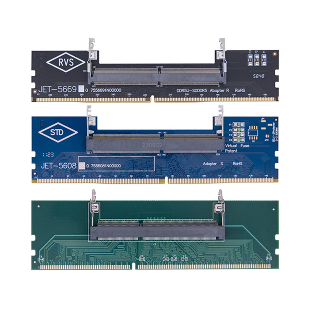 Adaptateur de mémoire pour ord - Ddr5 Sodimm avis et prix