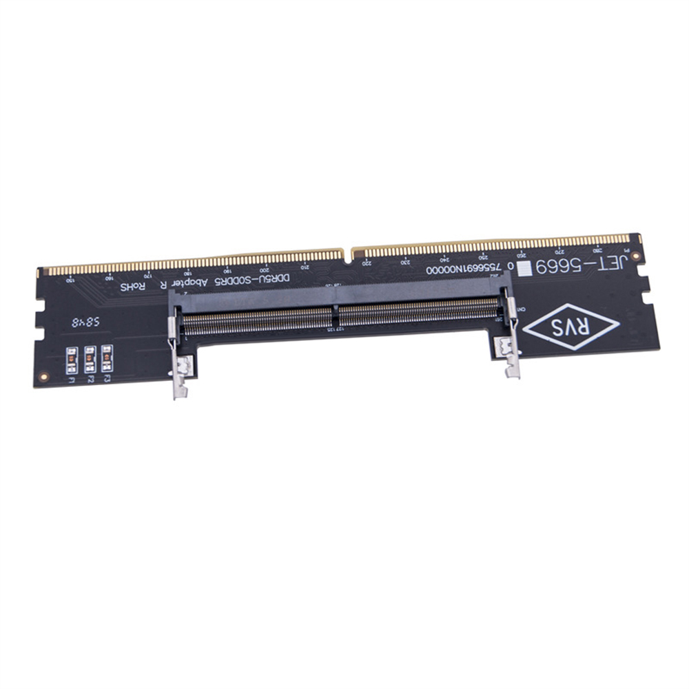 Adaptateur de mémoire pour ord - Ddr5 Sodimm avis et prix