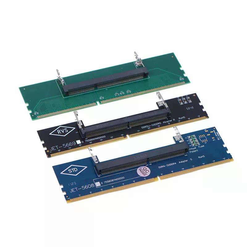 Carte adaptateur convertisseur - Ddr5 Laptop Ram avis et prix