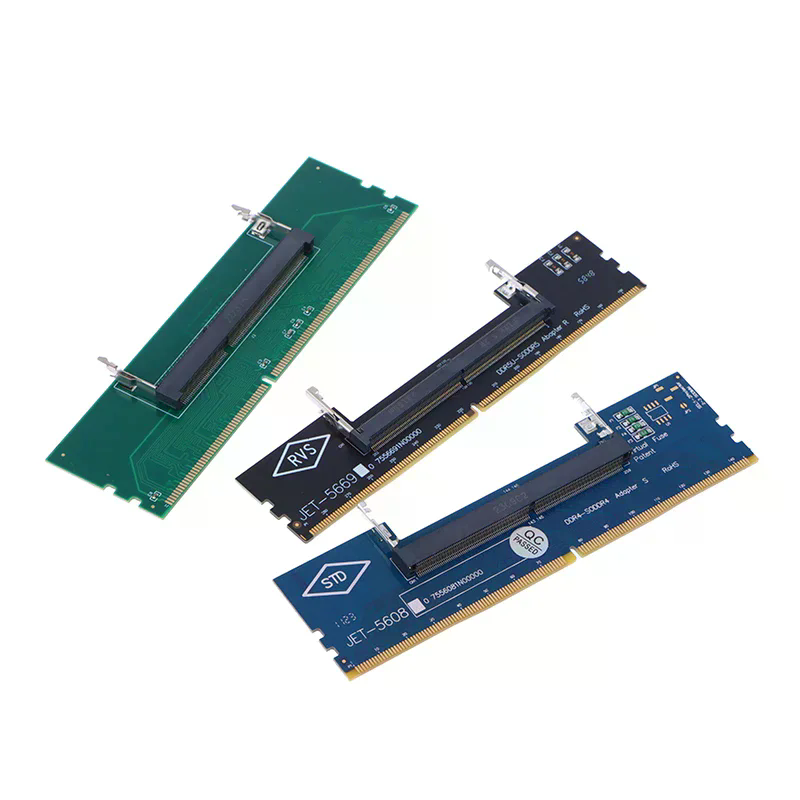 Carte adaptateur convertisseur - Ddr5 Laptop Ram avis et prix