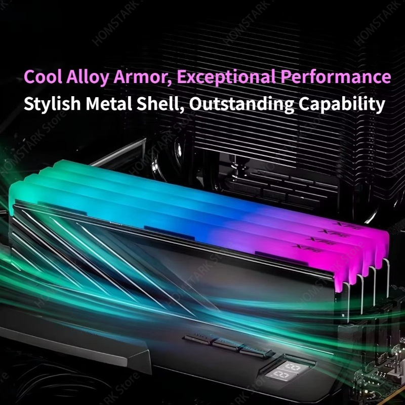 Module de mémoire de bureau XP - Ddr5 16Gb 6000Mhz avis et prix