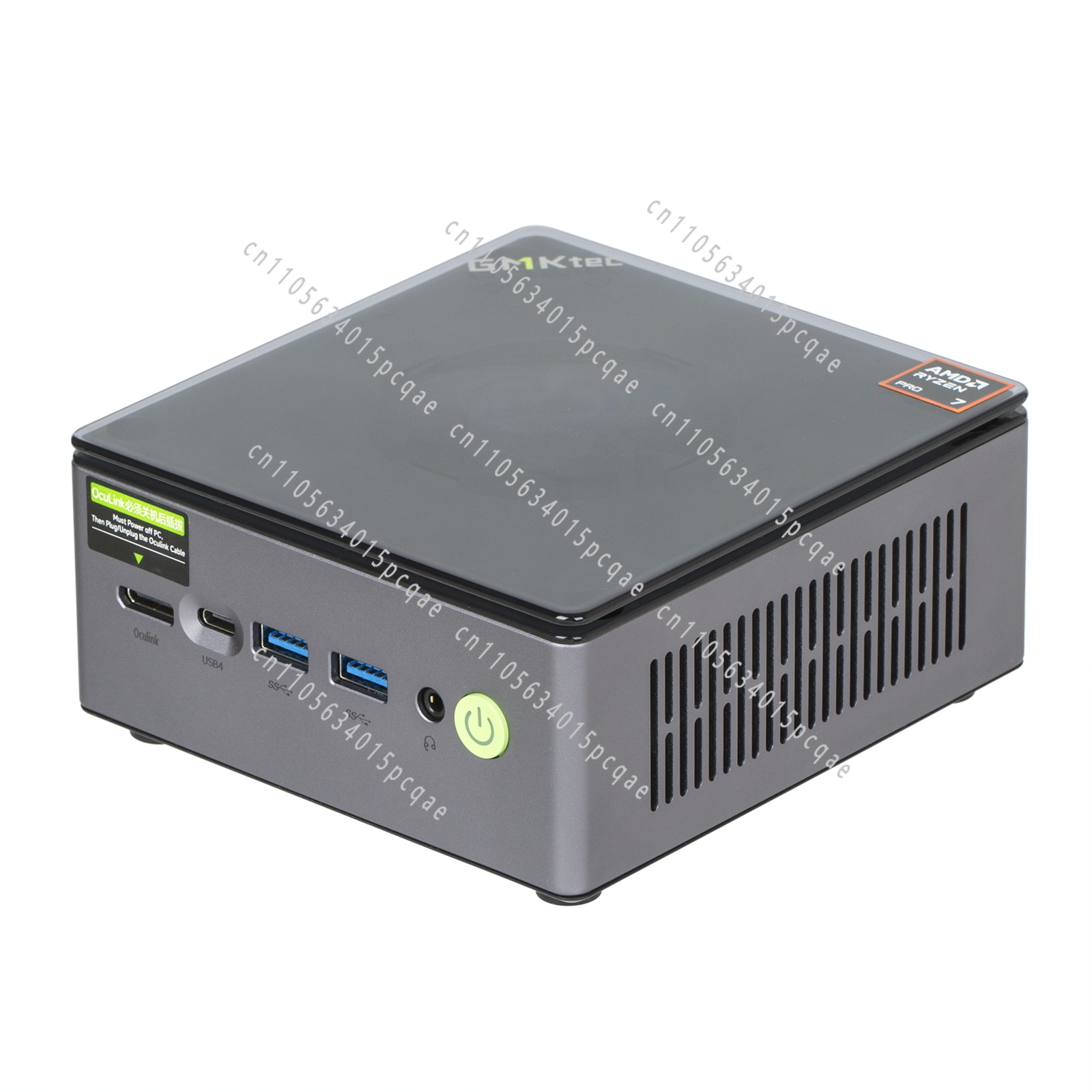 Mini PC de jeu K8 Plus AMD R7  - Ddr5 32Gb avis et prix