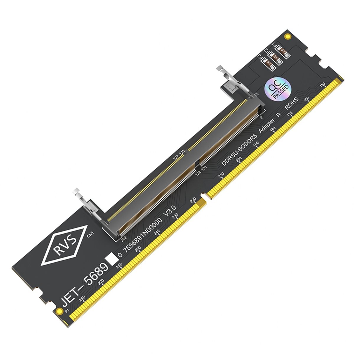 Carte adaptateur de mémoire DT - Ddr5 Ram avis et prix