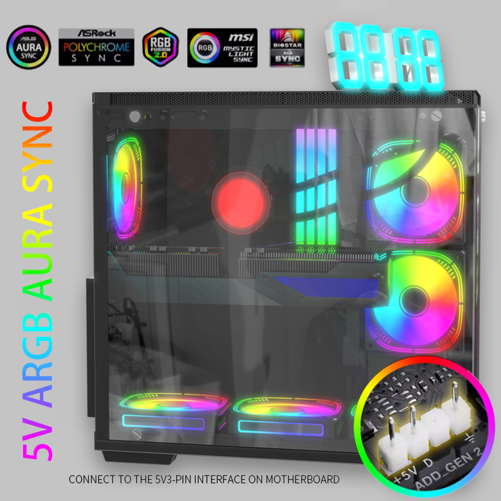 Refroidisseur de mémoire RAM A - Ddr5 Rgb Ram avis et prix