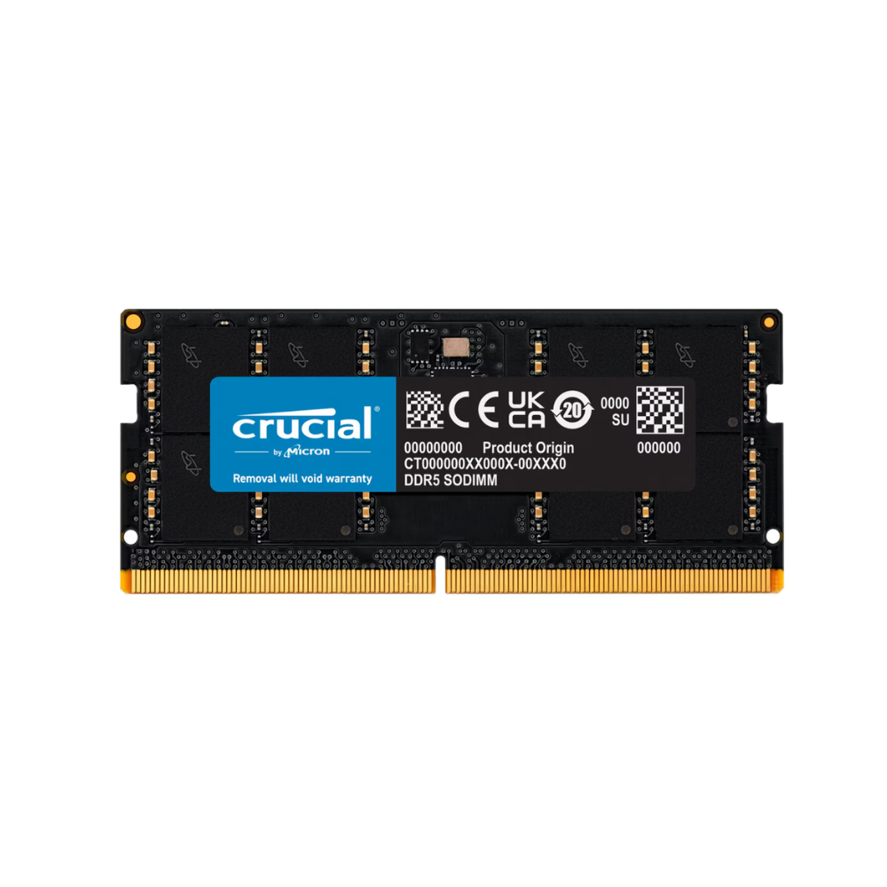 Mémoire RAM SO-DIMM DDR5 48 Go - Ddr5 Ram avis et prix