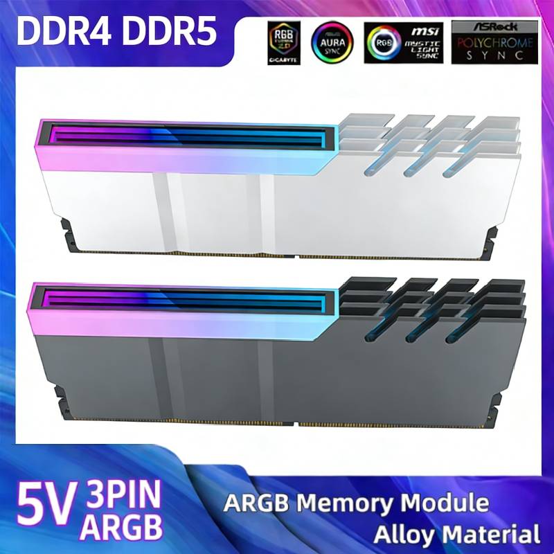 Module de mémoire RGB synchron - Ddr5 Rgb Ram avis et prix