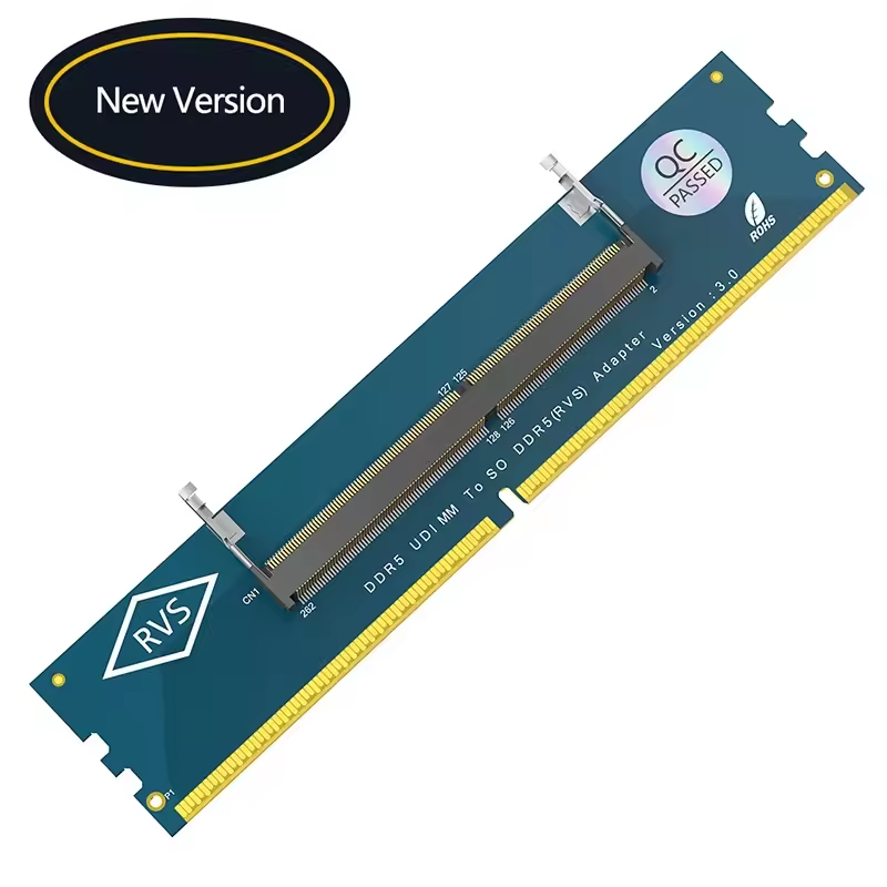 Adaptateur de carte mémoire SO - Ddr5 Laptop Ram avis et prix
