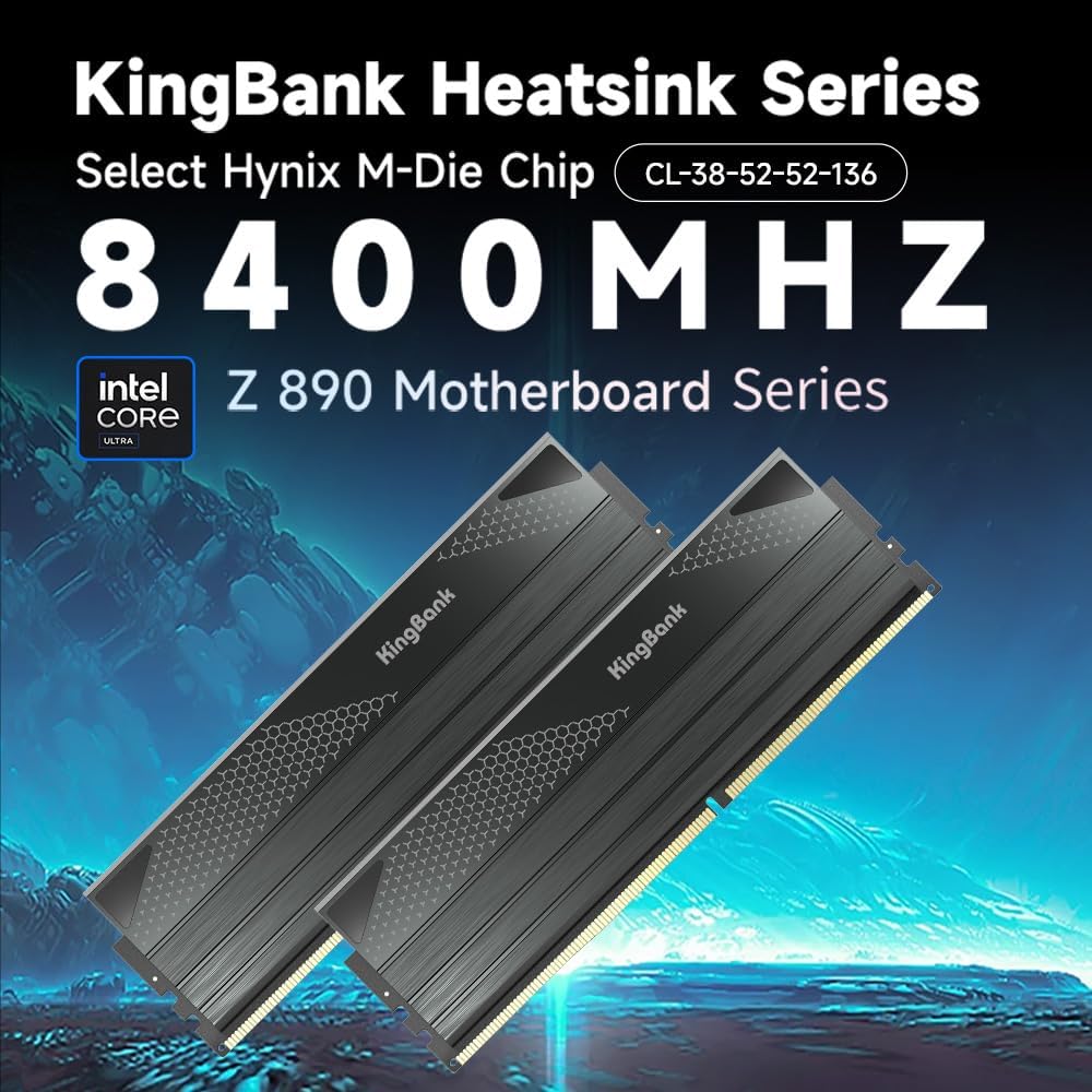 Mémoire KingBank DDR5 KFXB 48  - Ddr5 Sodimm avis et prix