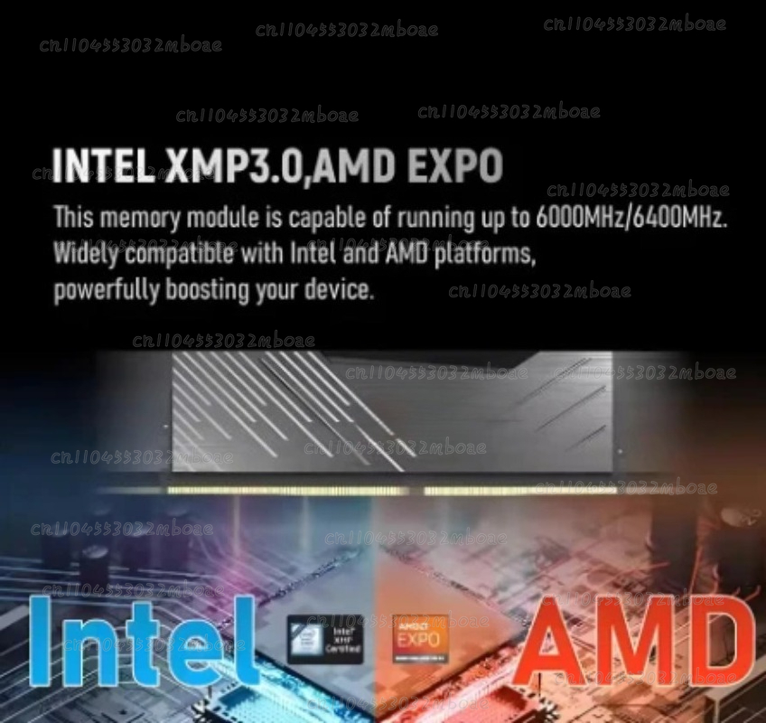 Mémoire DDR5 16 Go/32 Go 6000  - Ddr5 32Gb avis et prix