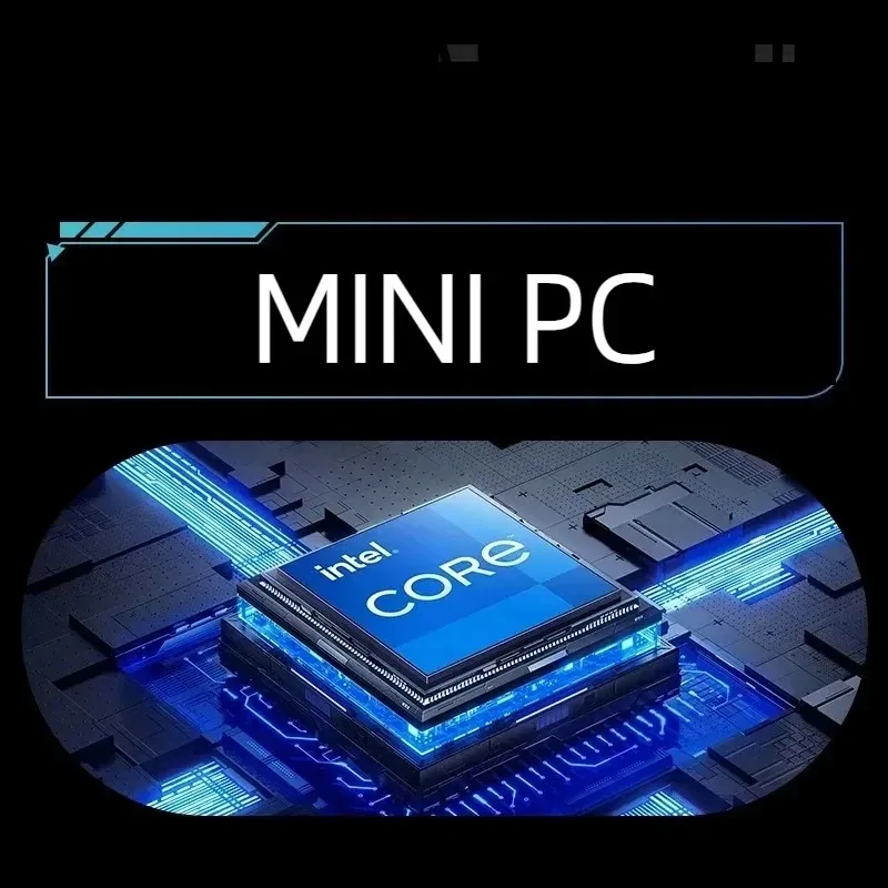 Mini PC Ultra-Compact Haute Pe - Ddr5 Sodimm avis et prix