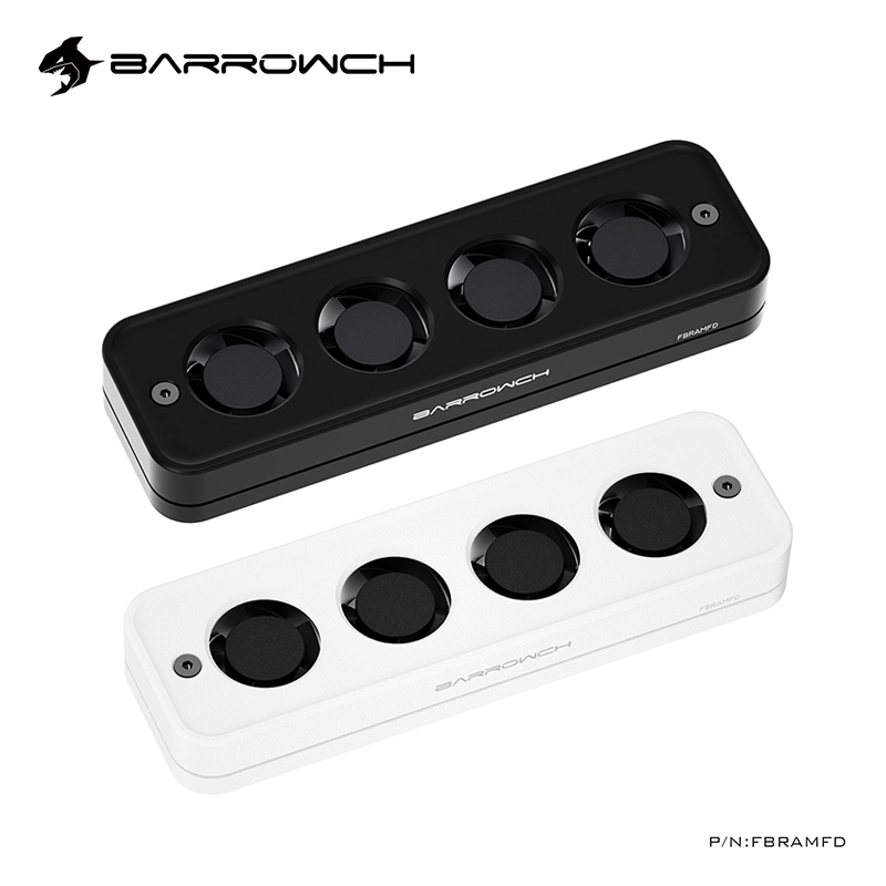 BARROWCH DDR5, dissipateur de  - Ddr5 Rgb Ram avis et prix