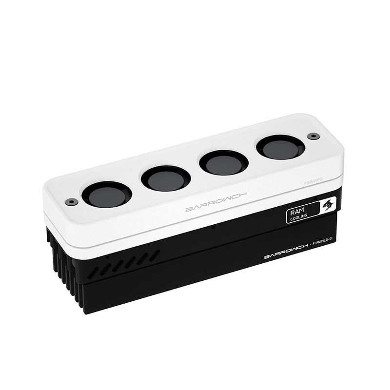 BARROWCH DDR5, dissipateur de  - Ddr5 Rgb Ram avis et prix