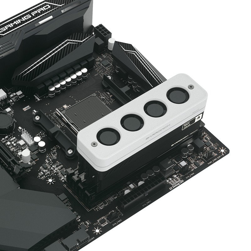 BARROWCH DDR5, dissipateur de  - Ddr5 Rgb Ram avis et prix