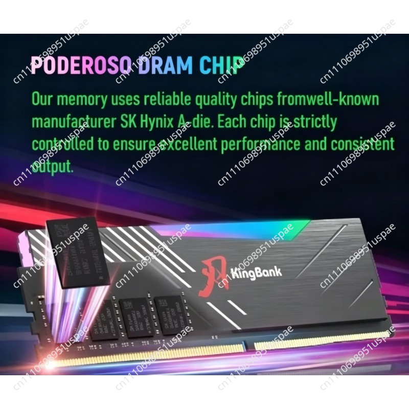 Mémoire de bureau PC XMP 6000M - Ddr5 16Gb 6000Mhz avis et prix