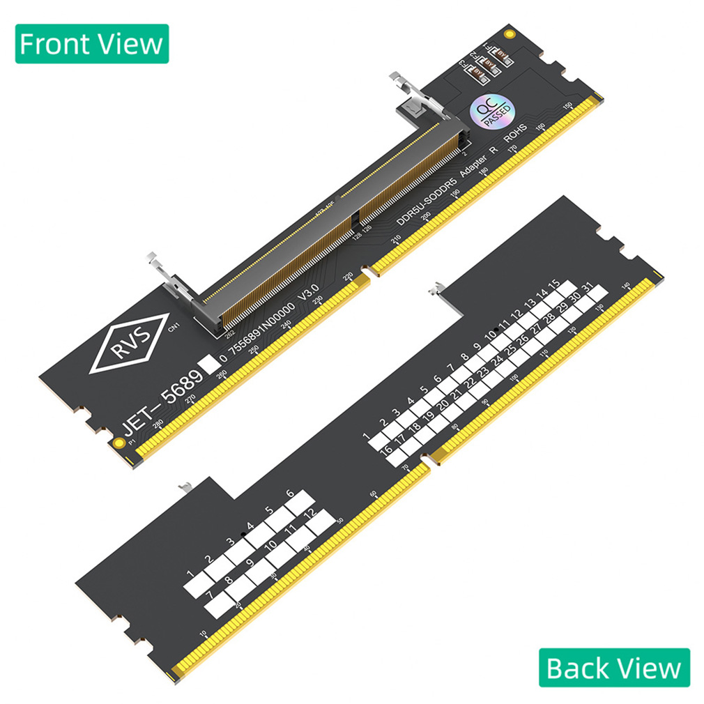 Carte adaptateur de mémoire U- - Ddr5 Sodimm avis et prix