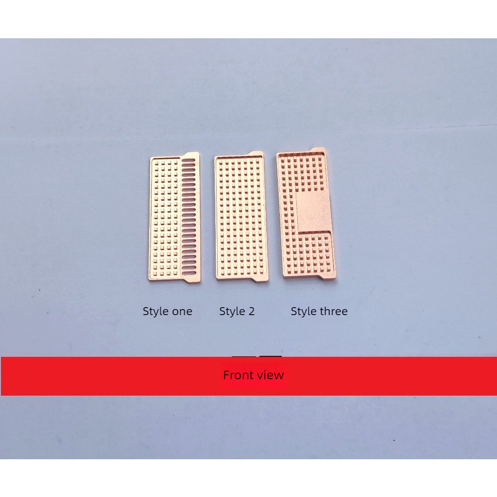 Dissipateur thermique en cuivr - Ddr5 Ram avis et prix