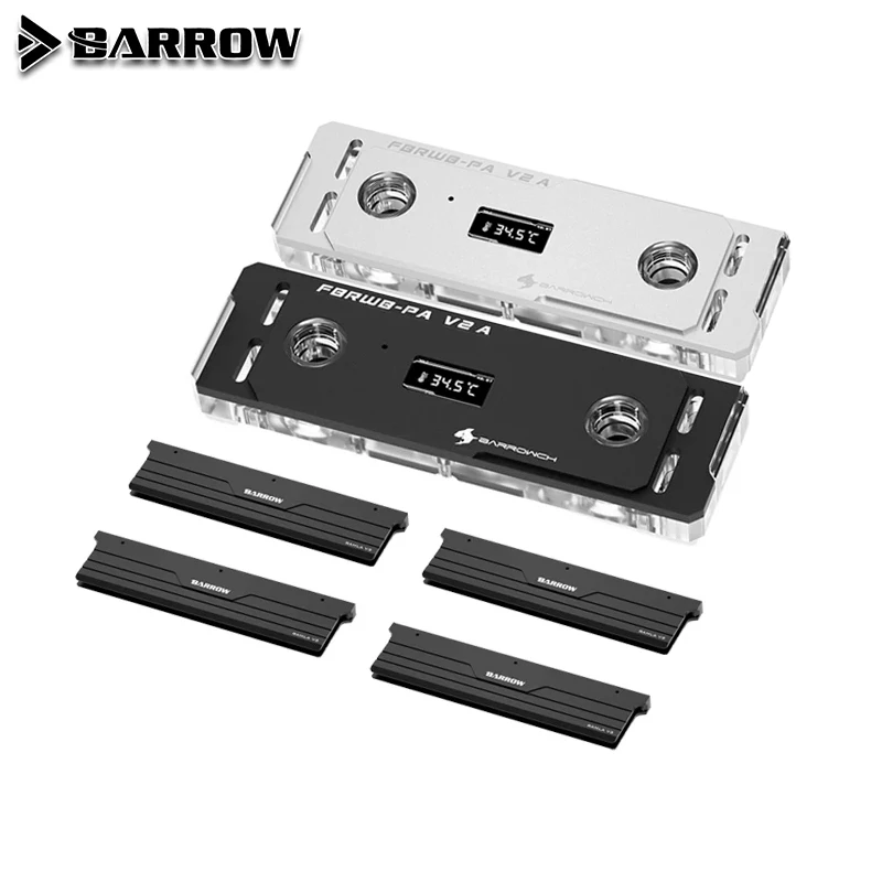Barrowch Bloc de refroidisseme - Ddr5 Ram avis et prix