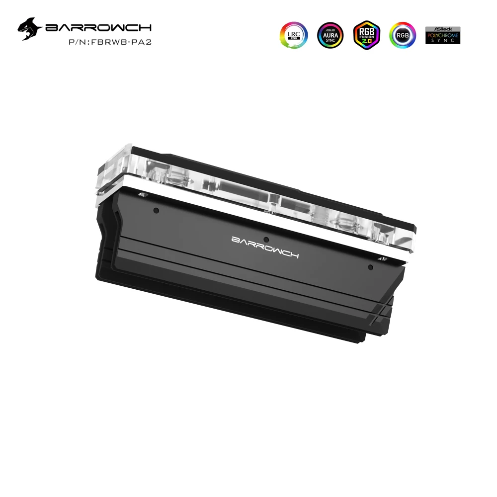 Barrowch Bloc de refroidisseme - Ddr5 Ram avis et prix