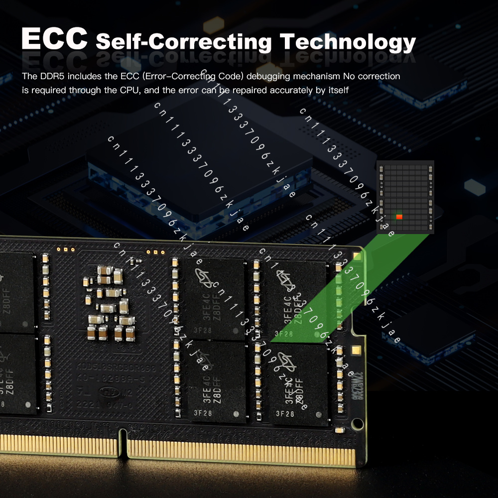 RAM DDR5 de haute qualité 8 Go - Ddr5 8Gb avis et prix