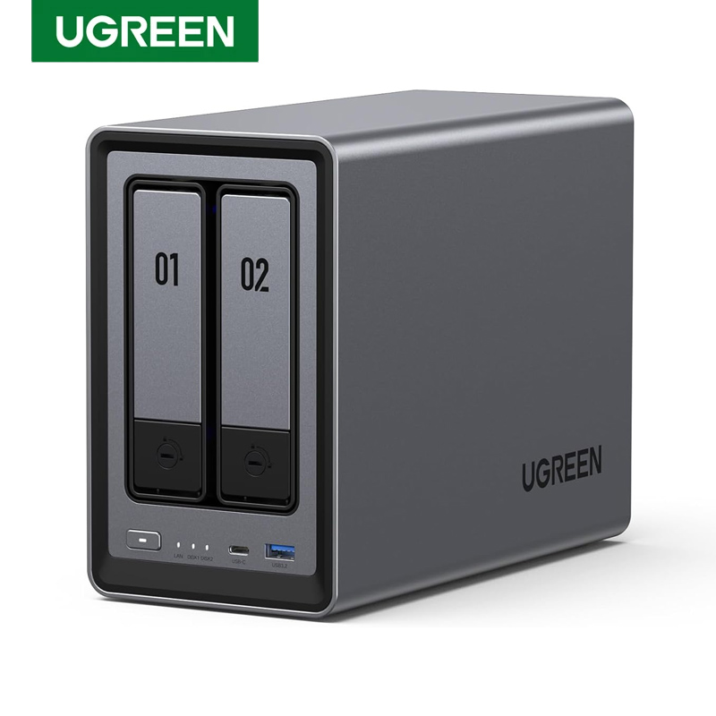 MAF UGREEN NASync DXP2800 NAS  - Ddr5 Ram avis et prix