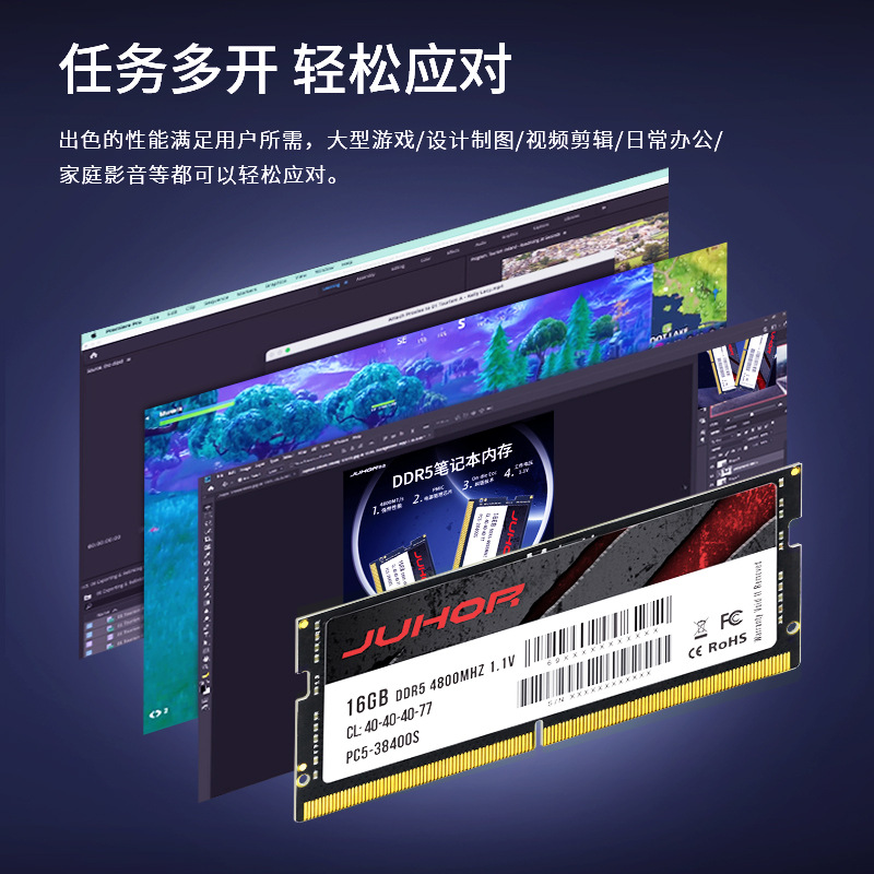 Mémoire vive pour ordinateur p - Ddr5 8Gb avis et prix