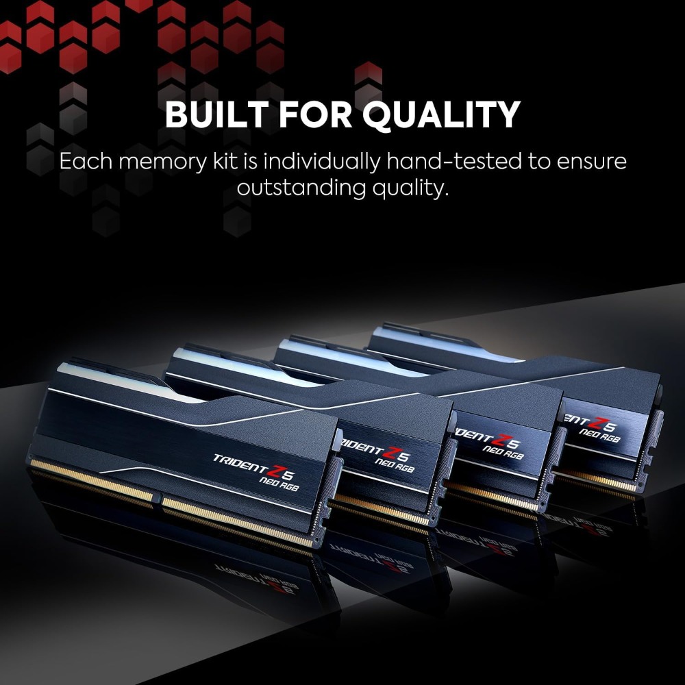 Livraison US American Standard - Ddr5 6000Mhz avis et prix