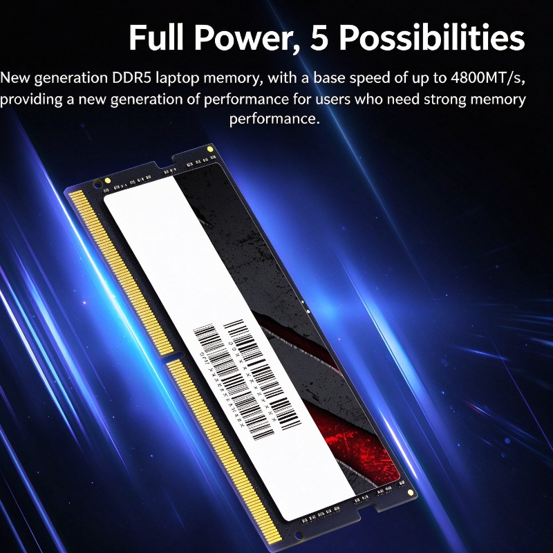 Mémoire RAM DDR5 pour ordinate - Ddr5 8Gb avis et prix