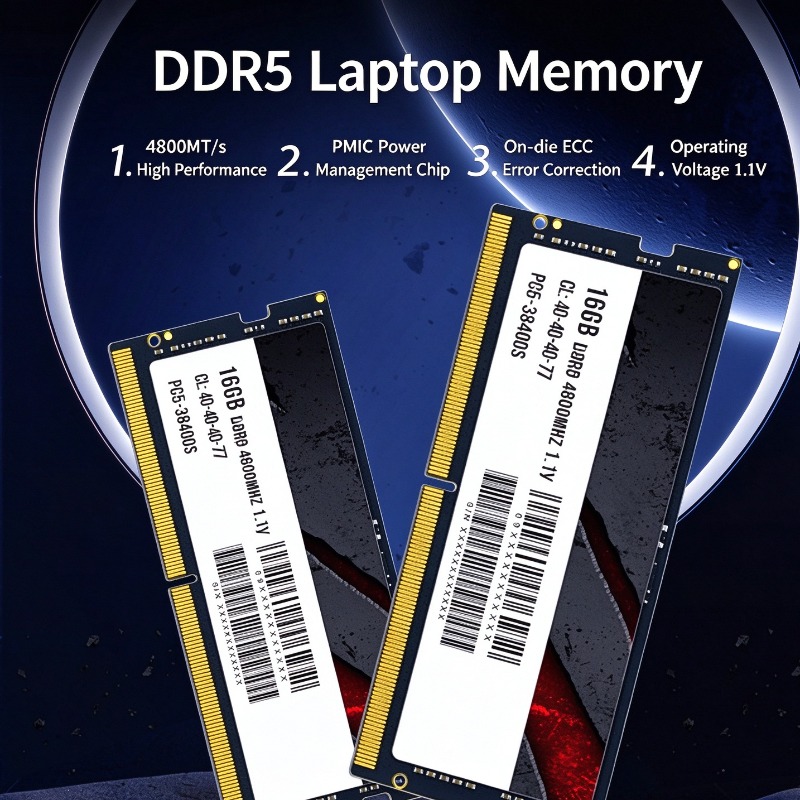 Mémoire RAM DDR5 pour ordinate - Ddr5 8Gb avis et prix