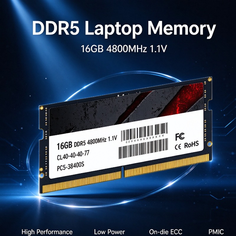Mémoire RAM DDR5 pour ordinate - Ddr5 8Gb avis et prix