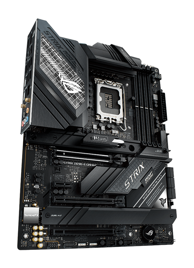 Carte mère Asus ROG STRIX Z690 - Ddr5 64Gb avis et prix