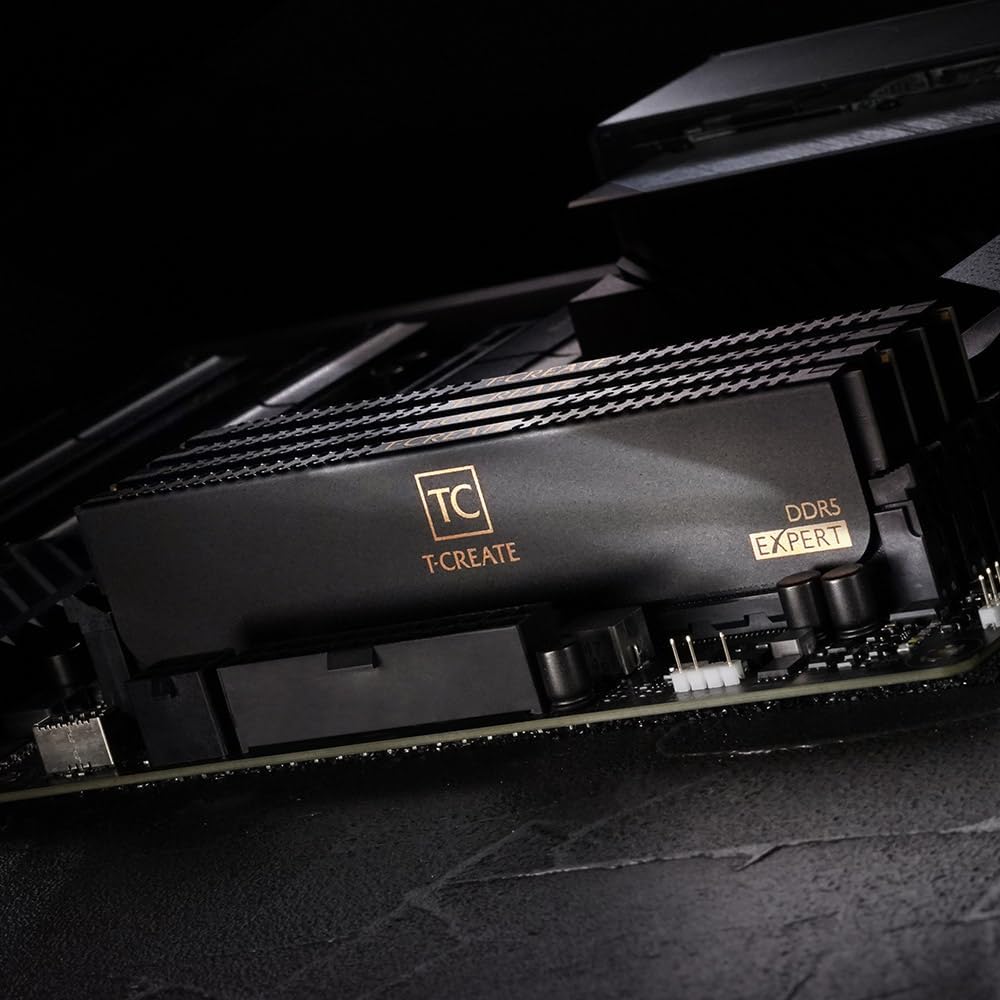 TEAMGROUP T-Create Expert CL30 - Ddr5 Ram avis et prix