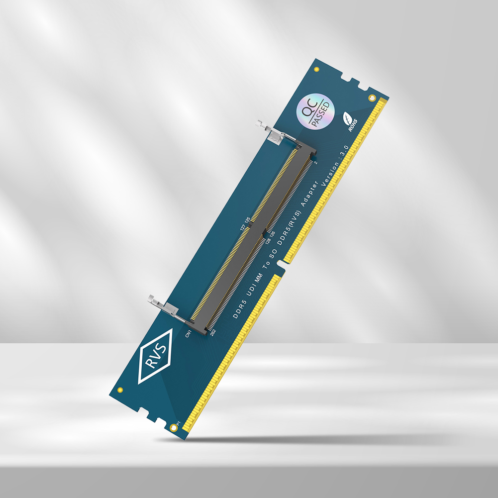 Adaptateur SO DDR5 RAM vers or - Ddr5 Ram avis et prix