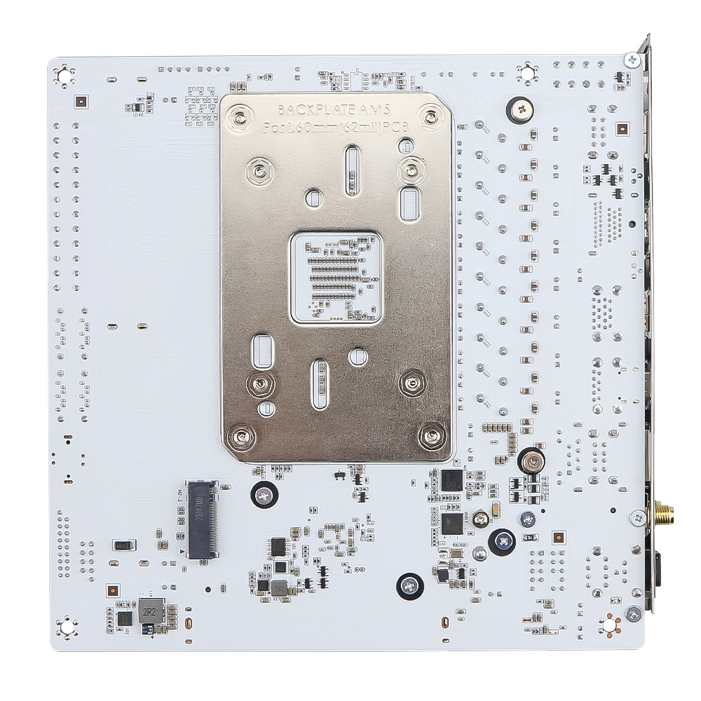 SOYO B850M ARGB carte mère WIF - Ddr5 Kit avis et prix