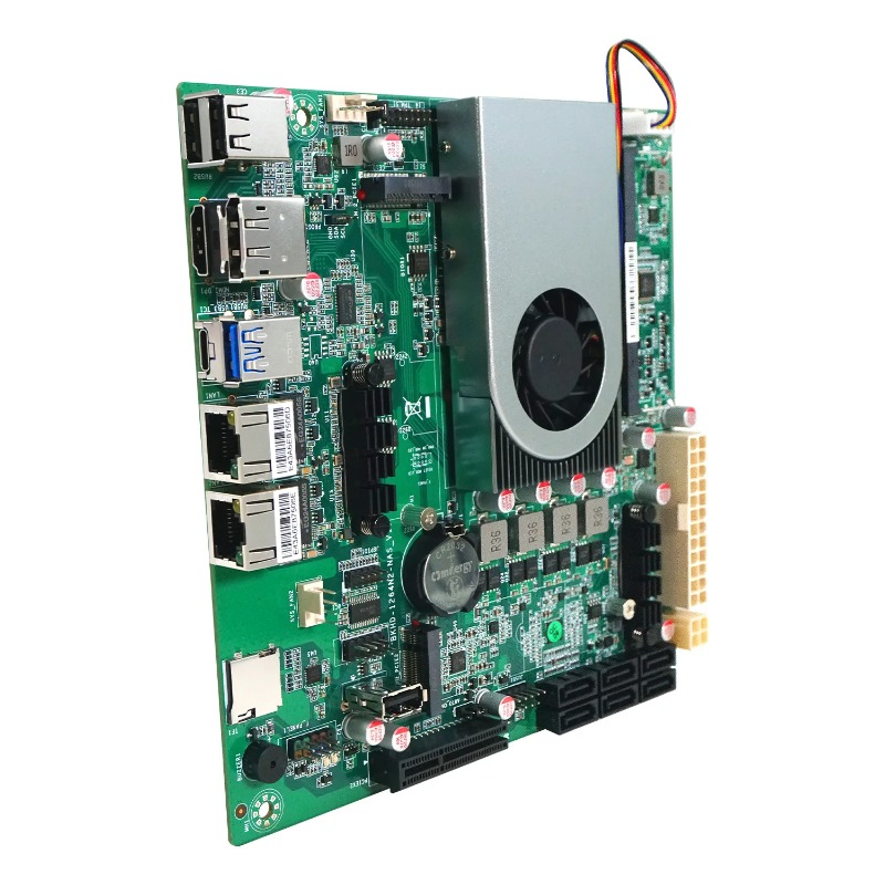 2*Intel I226 V 2.5G 1264N2 NAS - Ddr5 4800Mhz avis et prix