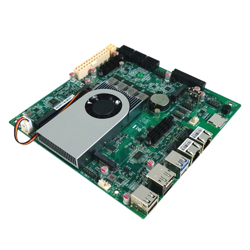2*Intel I226 V 2.5G 1264N2 NAS - Ddr5 4800Mhz avis et prix