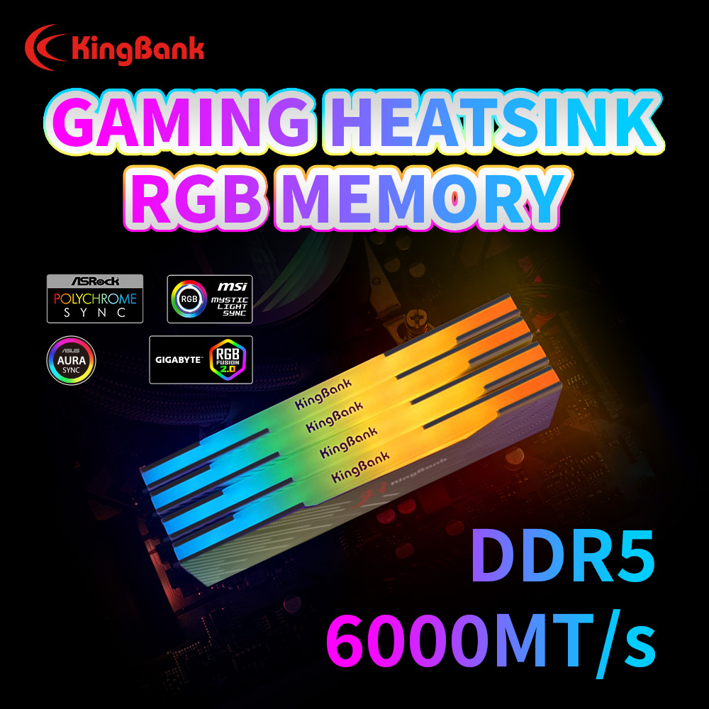 Mémoire RAM pour ordinateur de - Ddr5 4800Mhz avis et prix