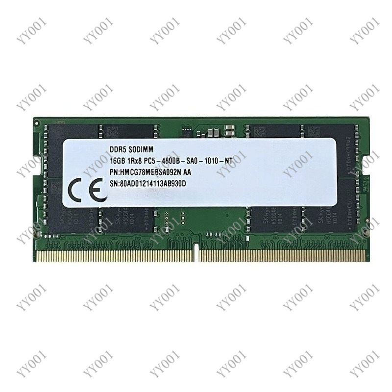 Mémoire RAM DDR5 pour ordinate - Ddr5 8Gb avis et prix