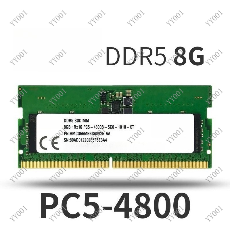 Mémoire RAM DDR5 pour ordinate - Ddr5 8Gb avis et prix